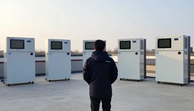 冷库能耗管理中的制冷设备维修关键点分析