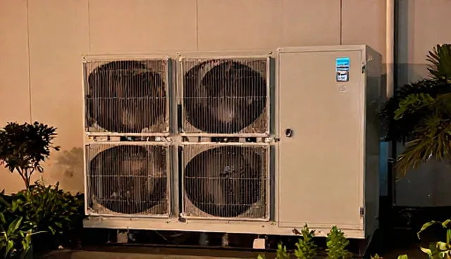 工业制冷机组性能优化：选型、使用与维护建议