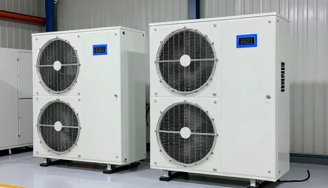 低温冷库设备选型：自建与租赁的对比与取舍